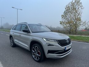 Škoda Kodiaq 2.0 TDI RS 4x4 7. miestne Záruka DPH - 4