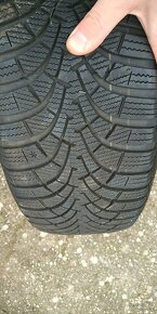 good year  ultra grip 205/55R16 zimne + audi disky - 4