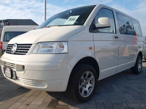 VW Transporter T5 1,9TDi  BUS - 4