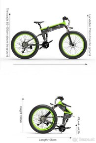 Elektrobicykel BEZIOR X1500 - 4