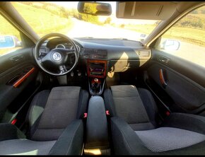 Volkswagen BORA 1.9 TDI 96KW - 4