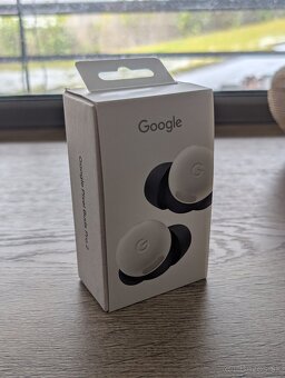 Predám sluchátka Google Pixel Bude 2pro - 4