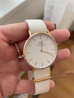 Daniel Wellington hodinky - 4