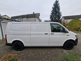 VW T6 Dlhá verzia150PSSUPER STAV - 4