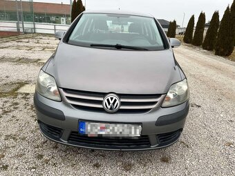 Volkswagen Golf 5 plus - 4