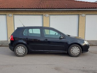 Volkswagen Golf V 1.9 TDI, 77Kw - 4