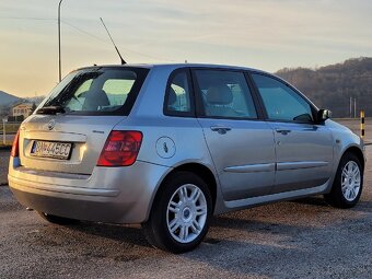 FIAT STILO 1.8 16V DYNAMIC nová STK/EK - 4