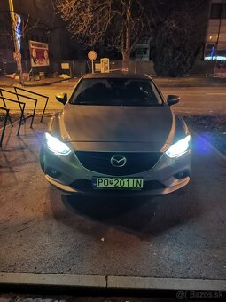 Mazda 6 Wagon 2.2 Skyactive 110kw - 4