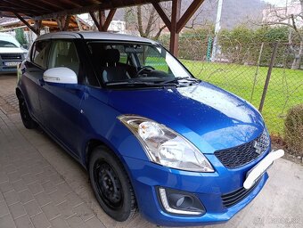 Suzuki Swift - 4