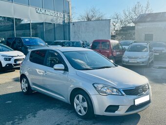 Kia Cee´d   / 2010 / LEN 78 223 KM / 1.4 Benzin - 4