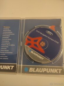 Navigačné CD NA FORD GALAXY 2008 - 4