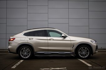 BMW X4 xDrive 20d/ AJ NA SPLÁTKY - 4