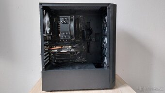 Herný 10jadrový pc intel core i5 13400 NVME/GTX1660SUPER - 4