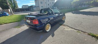 Predám golf 3 cabrio 1.8 66kw - 4