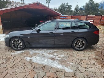 BMW 530XD 184 700 km 195 KW Sport Line xDrive - 4