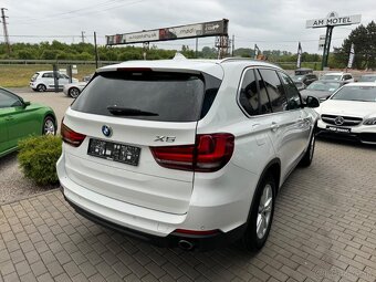 BMW X5 xDrive25d 231k A/T - 4