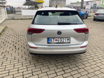 VW Golf Variant 1.5 eTSI 96kW Life DSG - 4