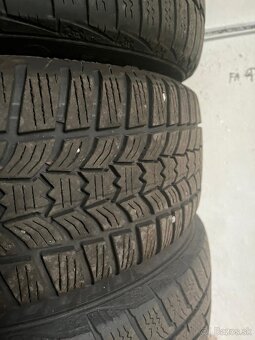 205/55R16 Plechové disky + zimné pneumatiky - 4