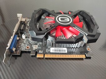 Graficka karta NVIDIA GTX 650 2GB GDDR5 - 4