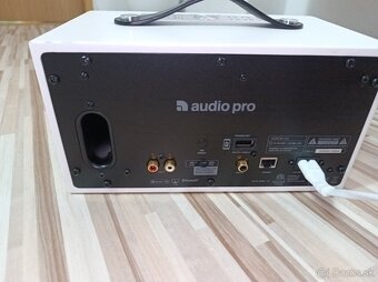 Audio Pro C5 Wi-fi , Bluetooth - 4