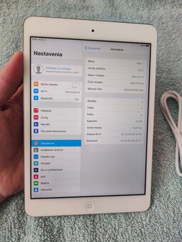 Apple iPad mini 2 16GB - 4