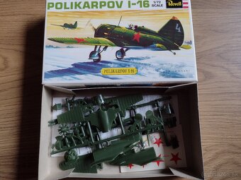 Plastikové modely 1:72 (1) - 4