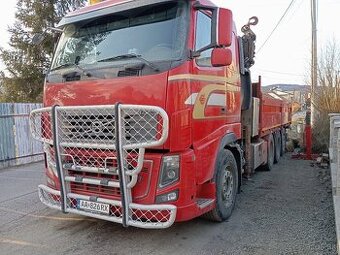 Volvo Fh16 700HP s hydraulickou rukou Fassi 365XP 8x4 - 4