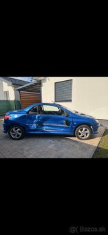 Peugeot 206cc 1.6 80kw - 4