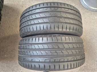 235/45 r17 letné 2 ks CONTINENTAL dezén 7,4 mm DOT2022 - 4