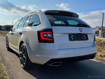 Škoda Octavia RS Combi DSG 2.0 TSI 180KW 2020 - 4