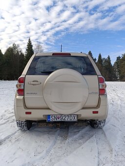 Suzuki Grand Vitara 3-dverová 1.9 diesel - 4