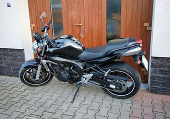 Yamaha FZ6 S2 2007 - 4