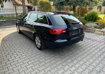 Audi A6 2,0 Tfsi pravidel.servis kůže benzín manuál 125 kw - 4