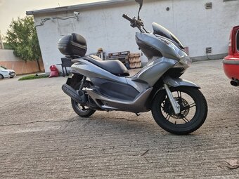 Honda pcx 125 - 4