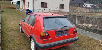 Golf mk2 - 4