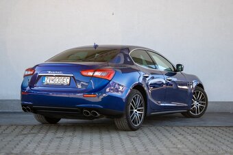 Maserati Ghibli 202 kW - Kompletná servisná historia - 4