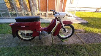 Jawa 50 typ 20 - 4