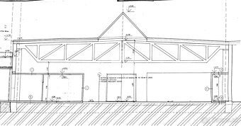 Prevádkové/výrobné priestory 505m2 s parkovaním 500m2 - Nitr - 4