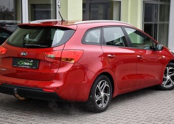 Kia Cee´d 1,6i TAŽNÉ ČR 99 kw - 4