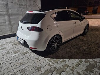 Seat leon Cupra R310 ABT  White edition Christa Rigozzi - 4