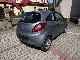 Ford Ka 1.3 51kW 2011 71397km 1.majitel KLIMA - 4