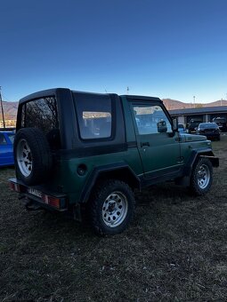 Suzuki Samurai 1.3 51kw - 4