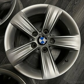 Alu BMW 5x120 16” style 391 - 4