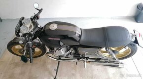 Predam moto guzzi v 75 - 4