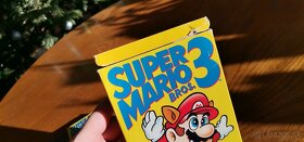 Super Mario Bros 3 NES - Nintendo Entertainment System - 4
