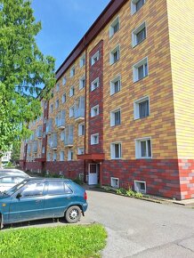 Predám 2 iz. byt s balkónom (57 m2), ul. Rožňavská, RS - 4