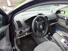 rozpredam na ND vw Polo 1.4 16v 3dverovy - 4