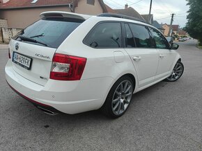 Škoda Octavia RS - 4