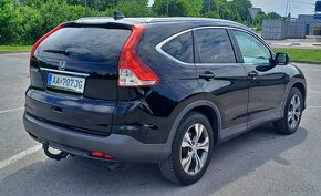 Honda CR-V 2.2 i-DTEC Lifestyle 4WD + WEBASTO - 4