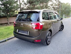 CITROEN C4 GRAND PICASSO 1.6HDI SEDUCTION, 7 MIESTNY - 4